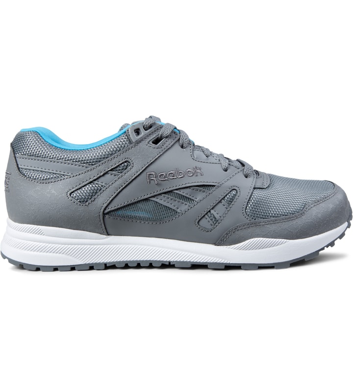 Grey/White/Blue Ventilator Reflective Shoes Placeholder Image