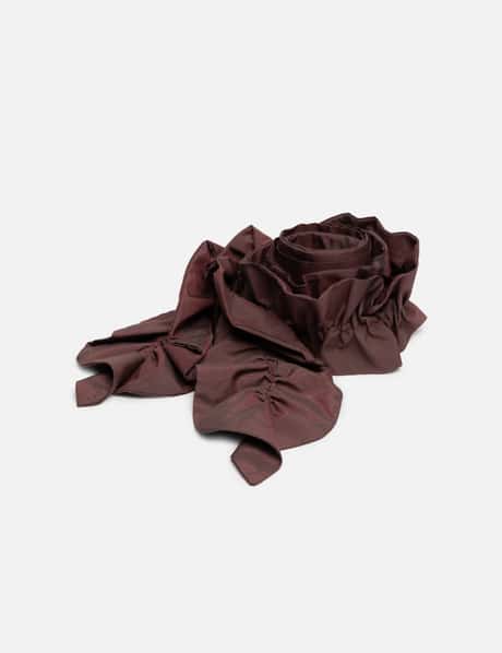Our Legacy Gathered Tie