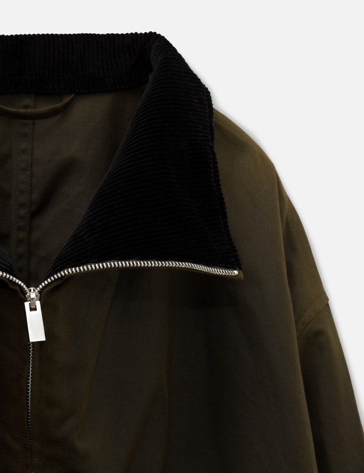 TOTEME Zipped Country Jacket