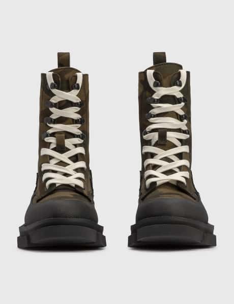 X Monse Gao High Boots view 10