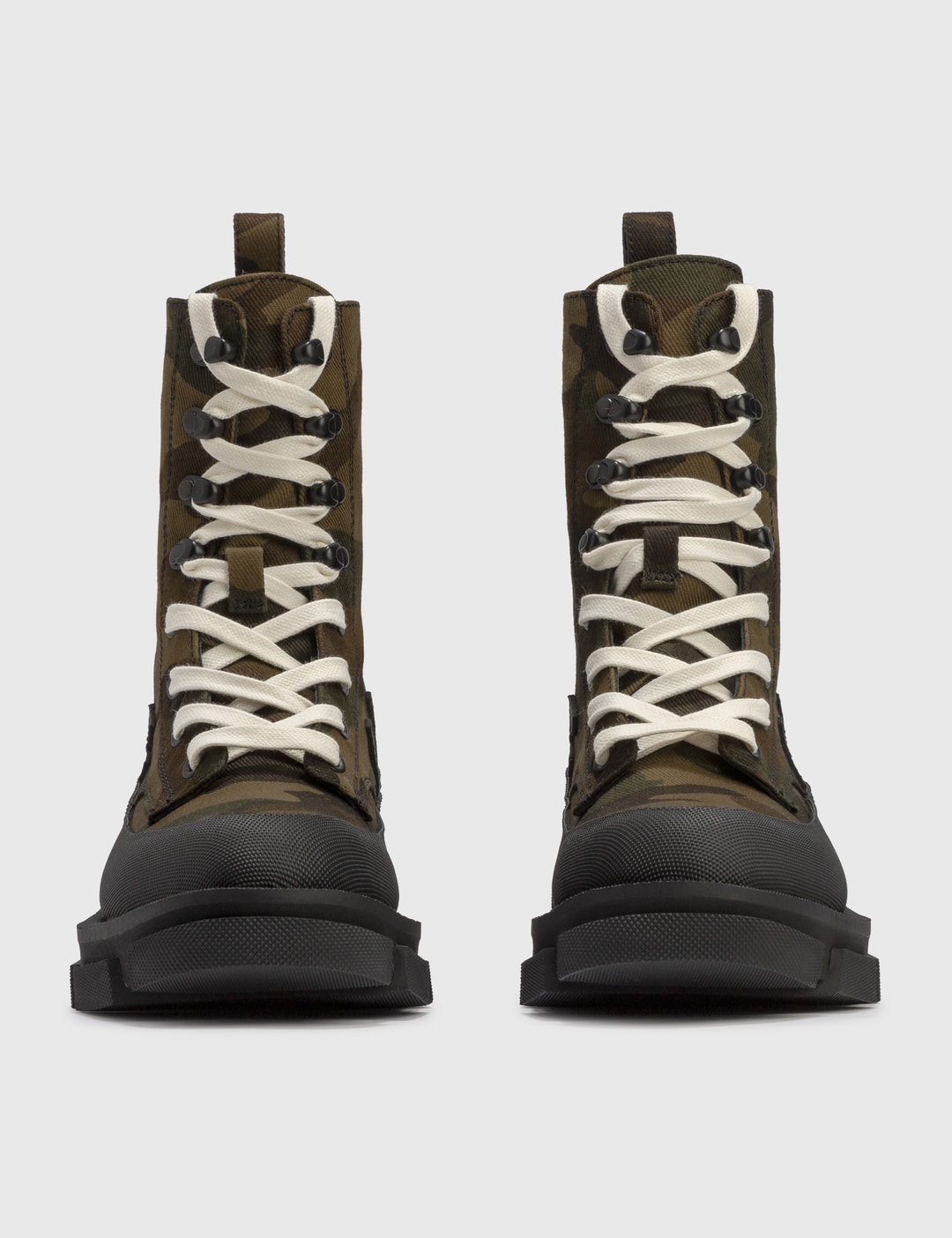 X Monse Gao High Boots view 11