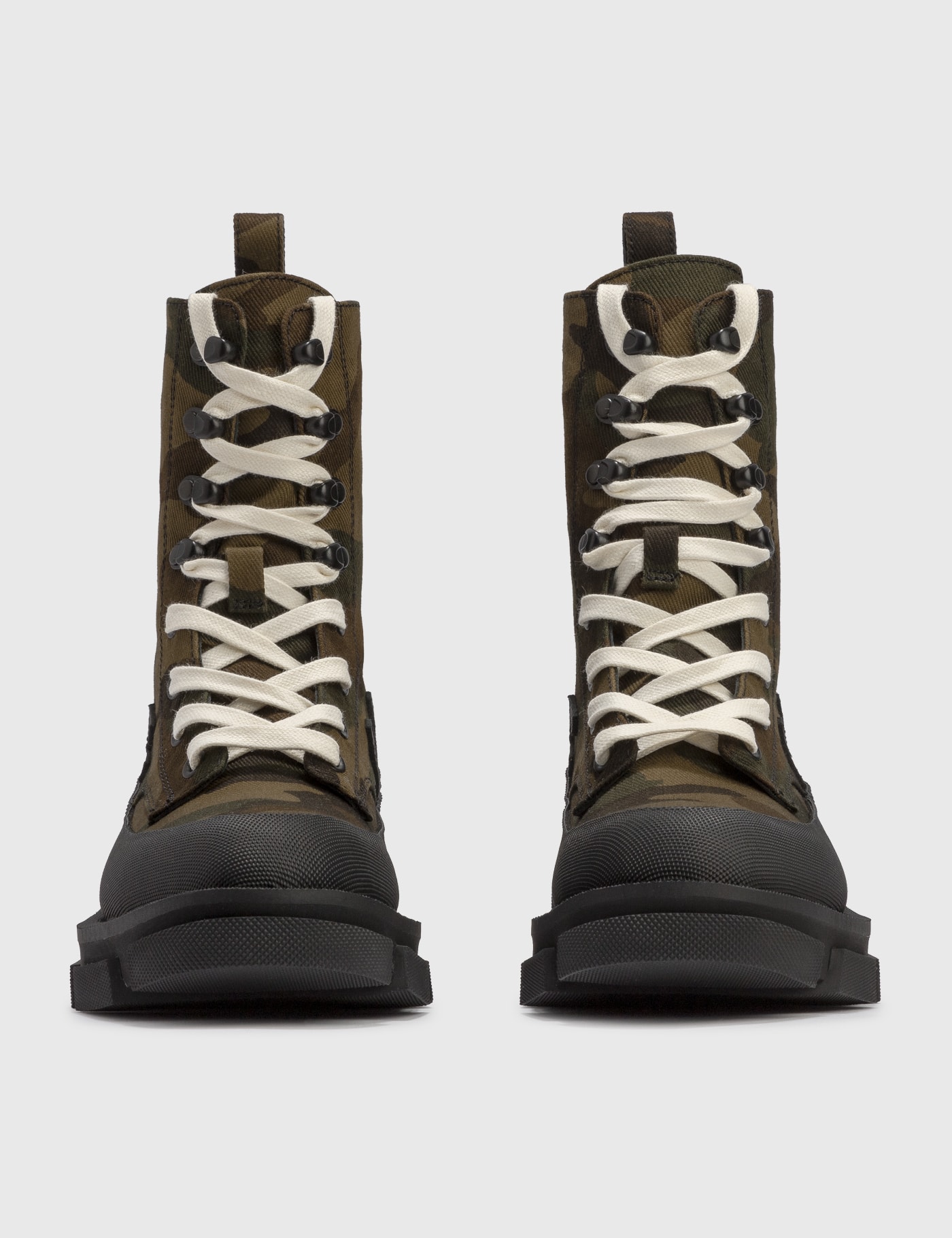 X Monse Gao High Boots view 18