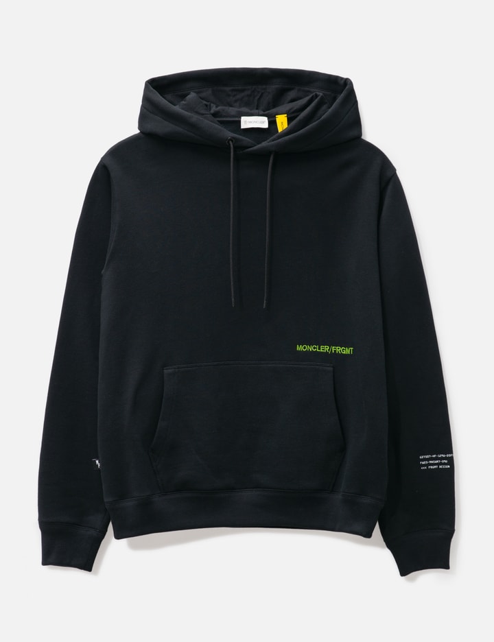 7 Moncler FRGMT Hiroshi Fujiwara Fleece Hoodie Placeholder Image