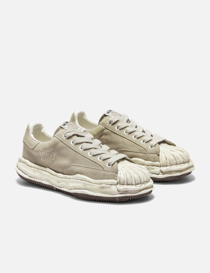 BLAKEY / ORIGINAL SOLE SUEDE LOW-TOP SNEAKER Placeholder Image