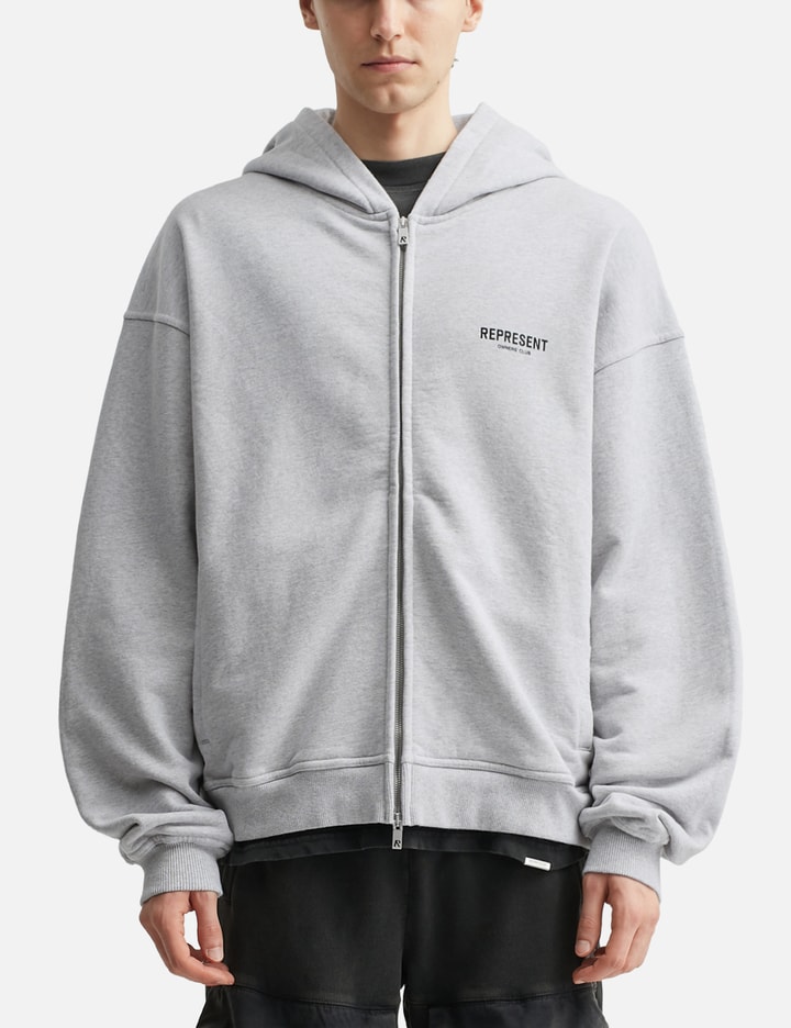Represent Owners Club Zip Hoodie Placeholder Image