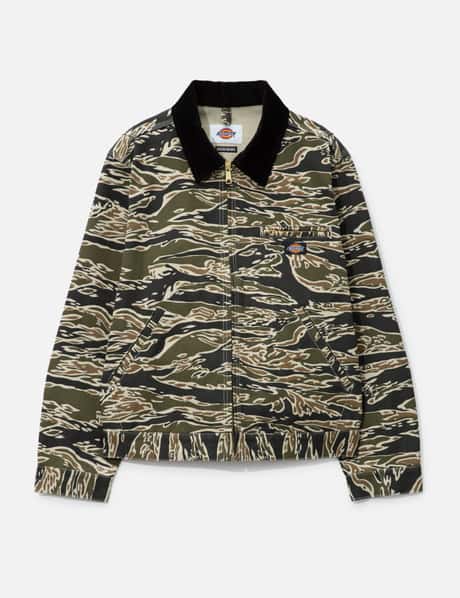 Wacko Maria Dickies Tiger Camo Work Jacket