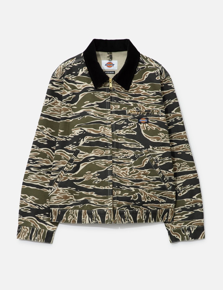Dickies Tiger Camo Work Jacket Placeholder Image