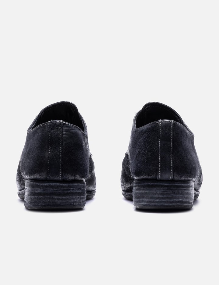 Carol Christian Poell Derby Shoes In Black