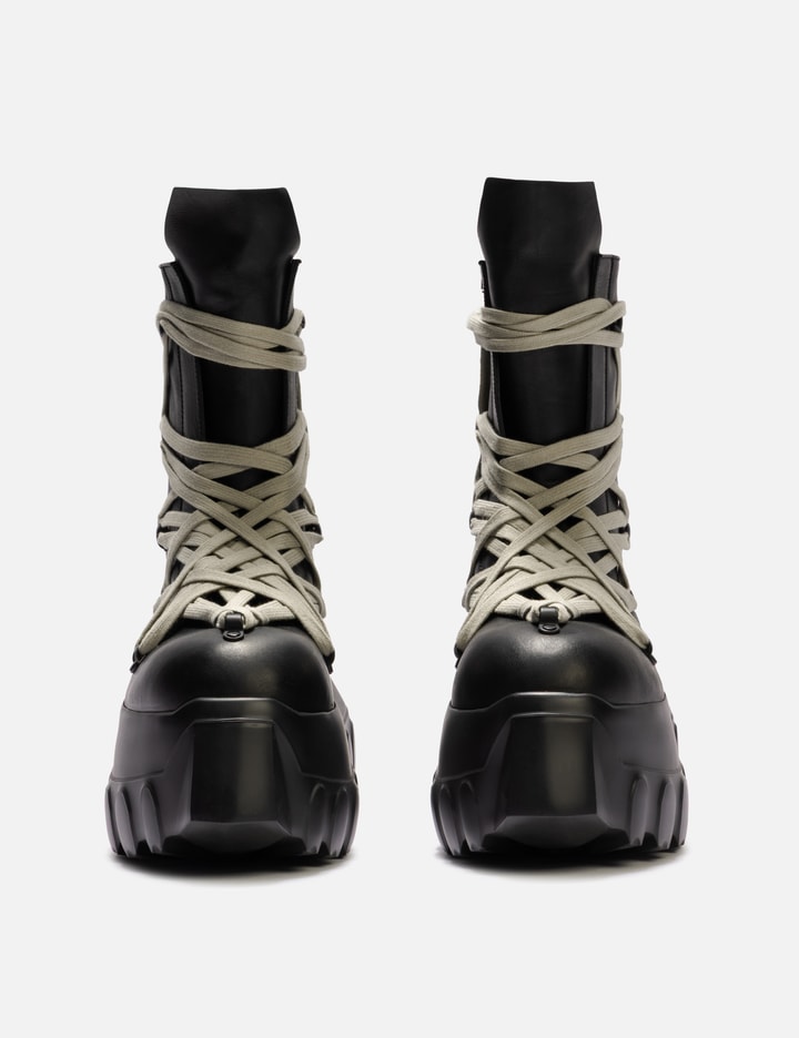 Rick Owens Megalaced Mega Tractor