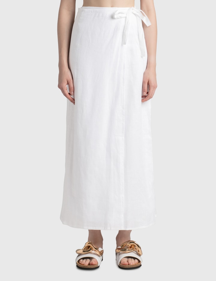 Elodia Wrap Skirt Placeholder Image