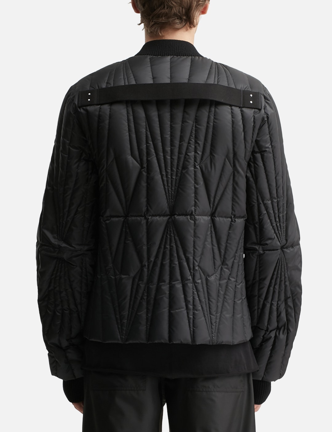 Moncler + Rick Owens Geocamo Flight Down Bomber Jacket view 19