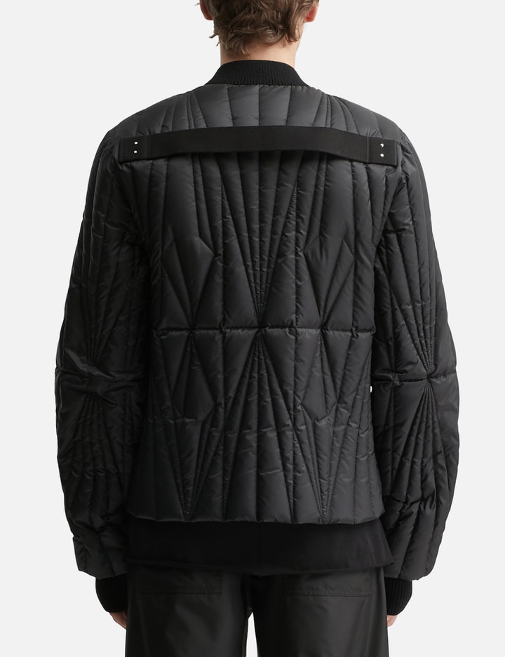 Moncler + Rick Owens Geocamo Flight Down Bomber Jacket Placeholder Image
