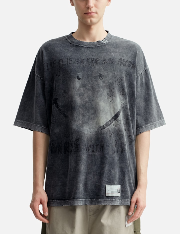 Bleached T-shirt Placeholder Image