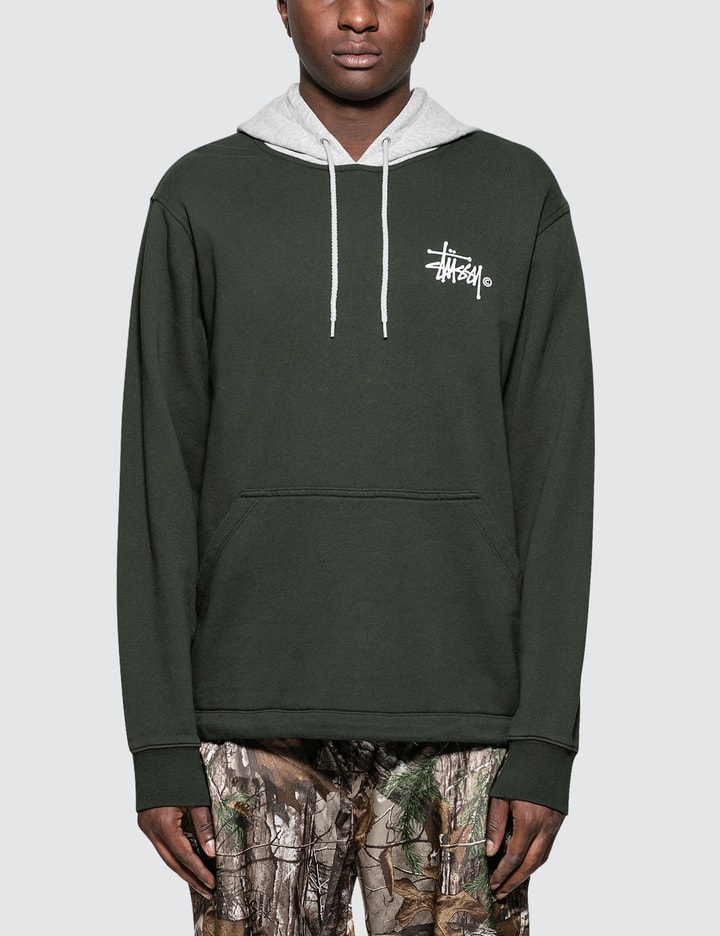 Two Tone Hoodie Placeholder Image