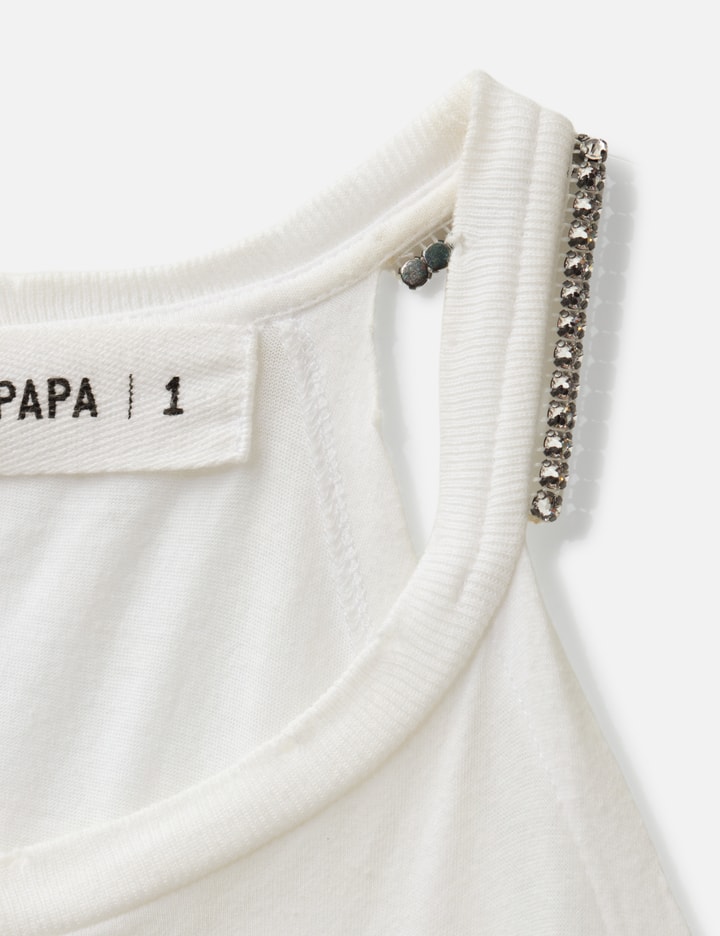 FILLES A PAPA Crystal T-Shirt