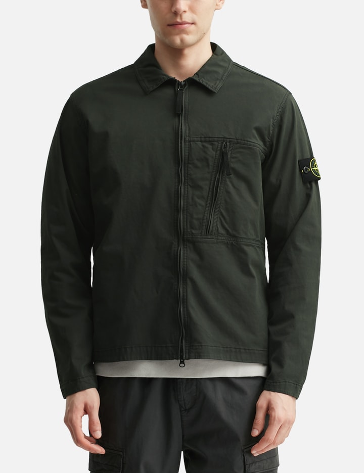 'Old' Effect Overshirt Placeholder Image