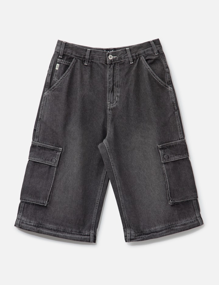 Ratchet Wide Leg Jeans Placeholder Image