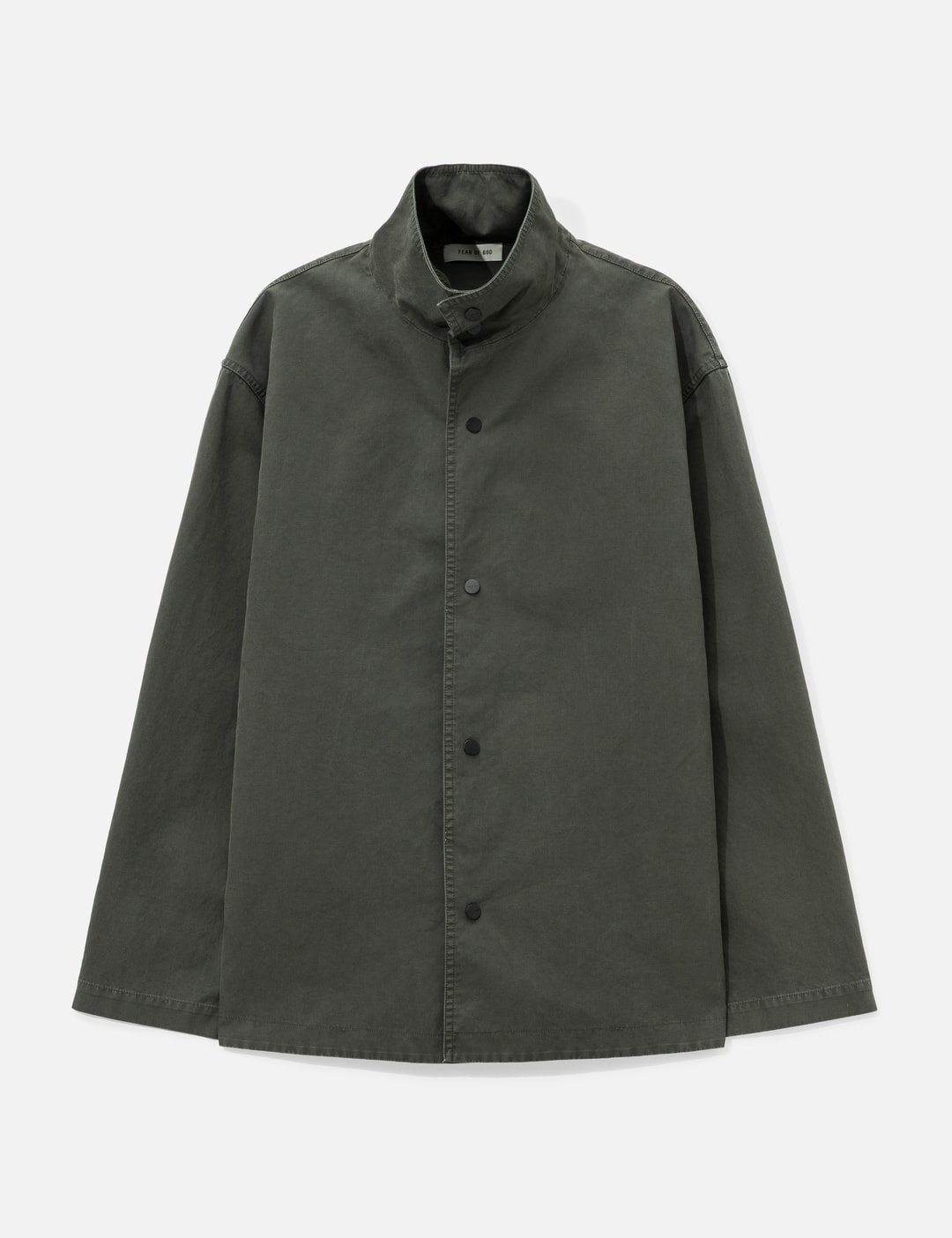 Garment Dyed Cotton Sport Jacket view 7