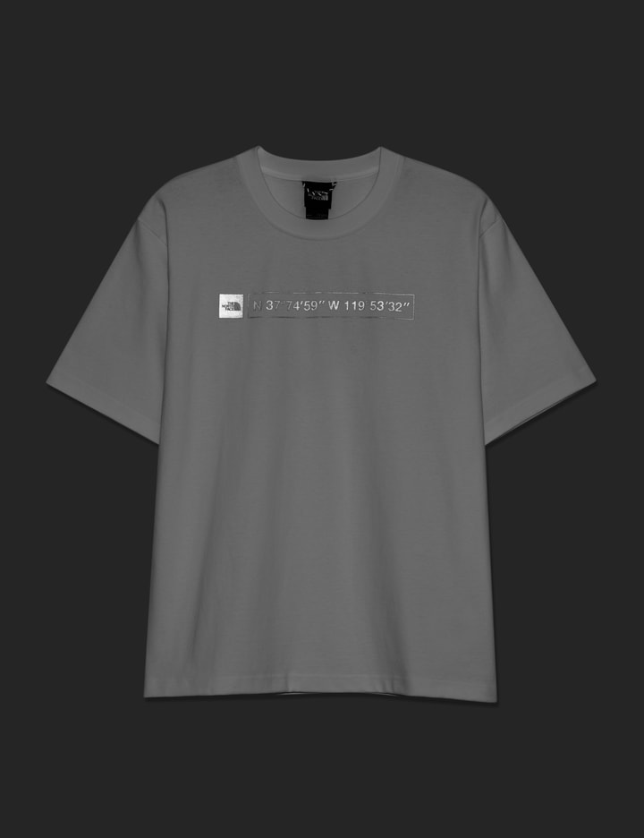 Coordinates T-shirt Placeholder Image