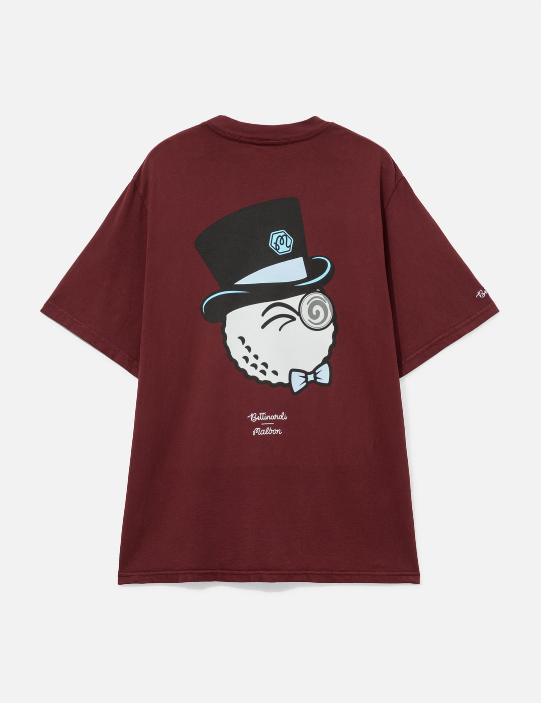 X Bettinardi Gangster Bermuda Tee view 9