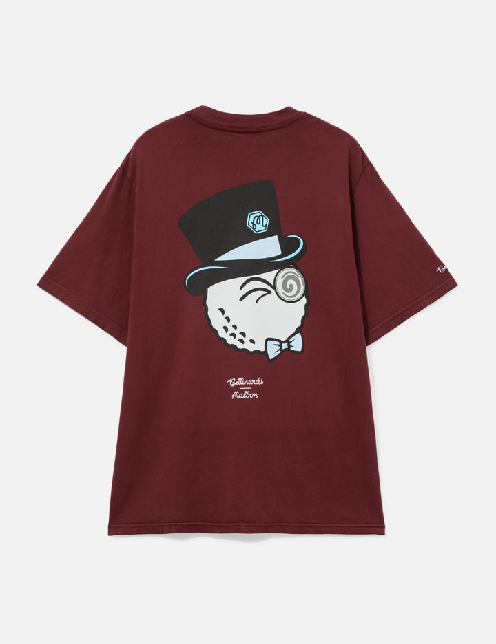 X Bettinardi Gangster Bermuda Tee