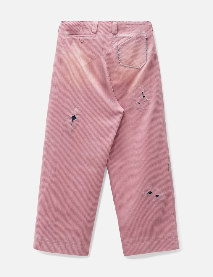 WIDE CORDUROY PANTS Placeholder Image