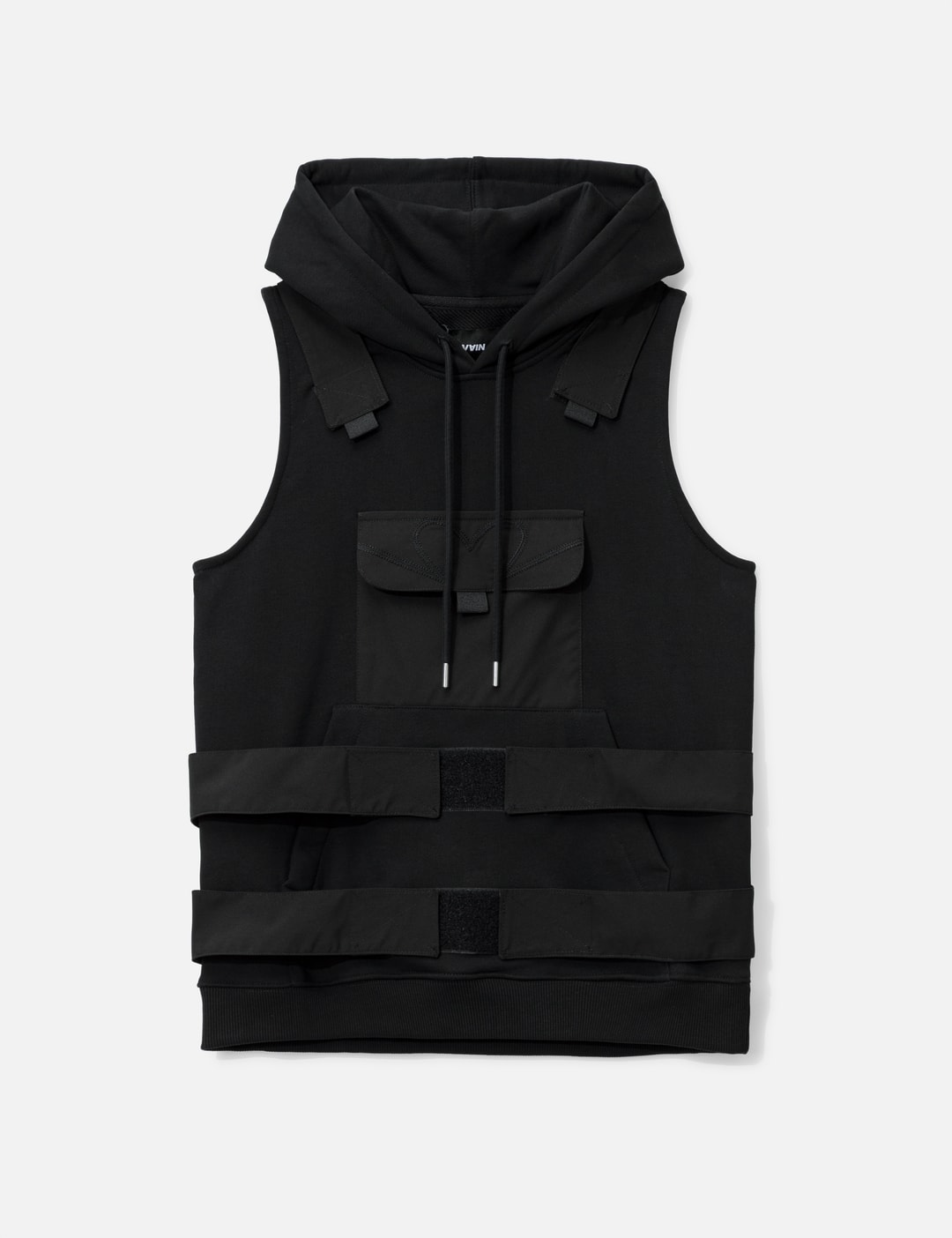 Hoodie Vest view 8