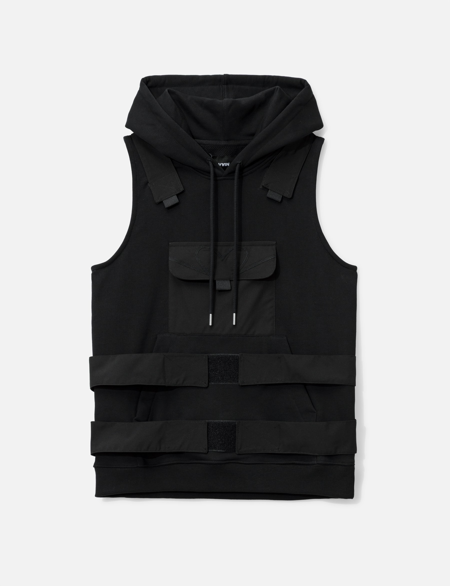 Hoodie Vest view 19
