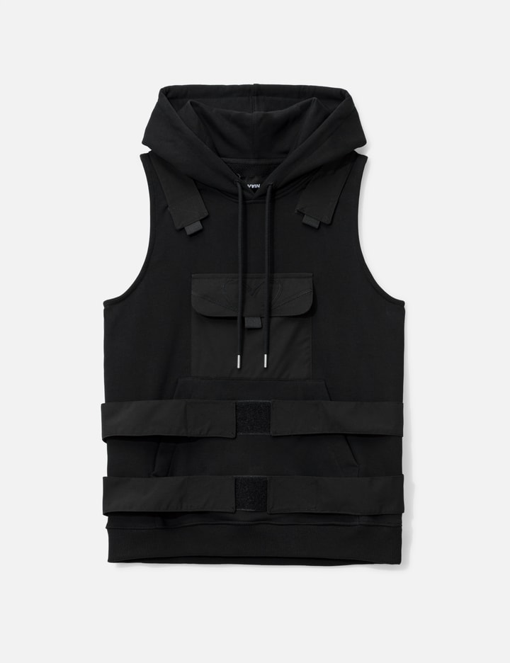 Hoodie Vest Placeholder Image