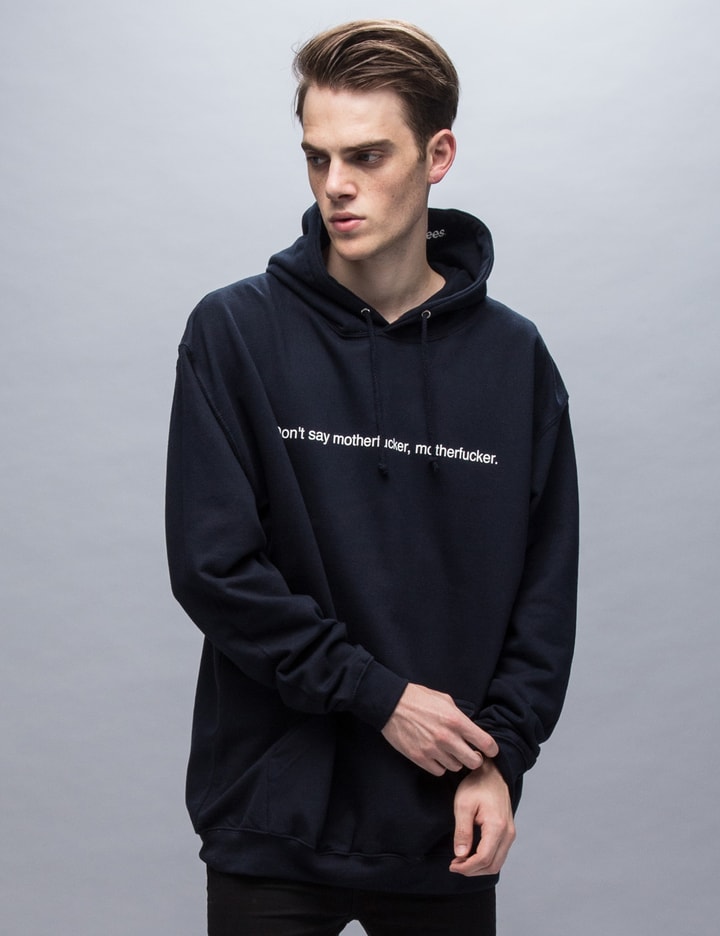"Don't Say" Hoodie Placeholder Image