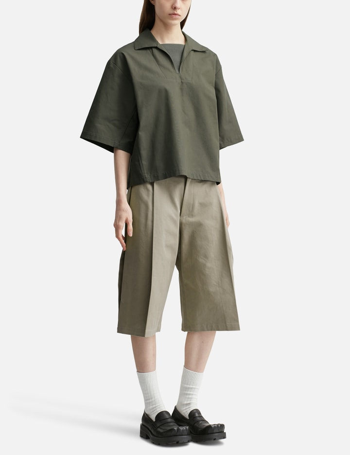 Seventh Bermuda Chino Shorts