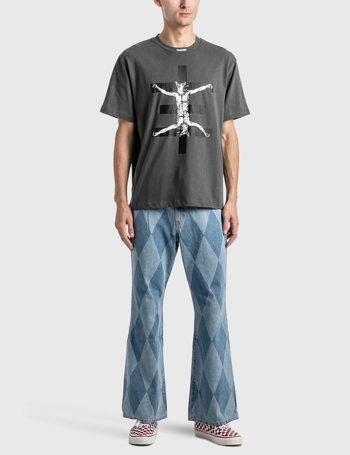 SACRIFICE HEAVYWEIGHT T SHIRT Placeholder Image