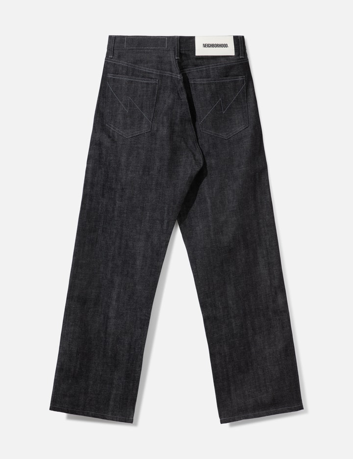 NEIGHBORHOOD Rigid Denim Full Cut Pants