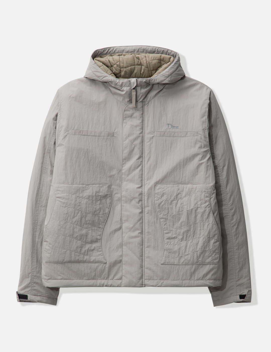 Dime PLEIN-AIR JACKET M 【ほぼ新品】 dime plein-air jacket L