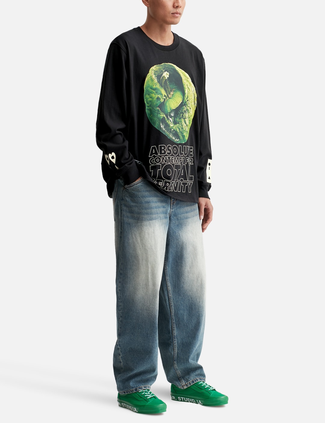 OTW BY VANS X S.R. STUDIO. LA. CA. Long Sleeve T-Shirt view 20