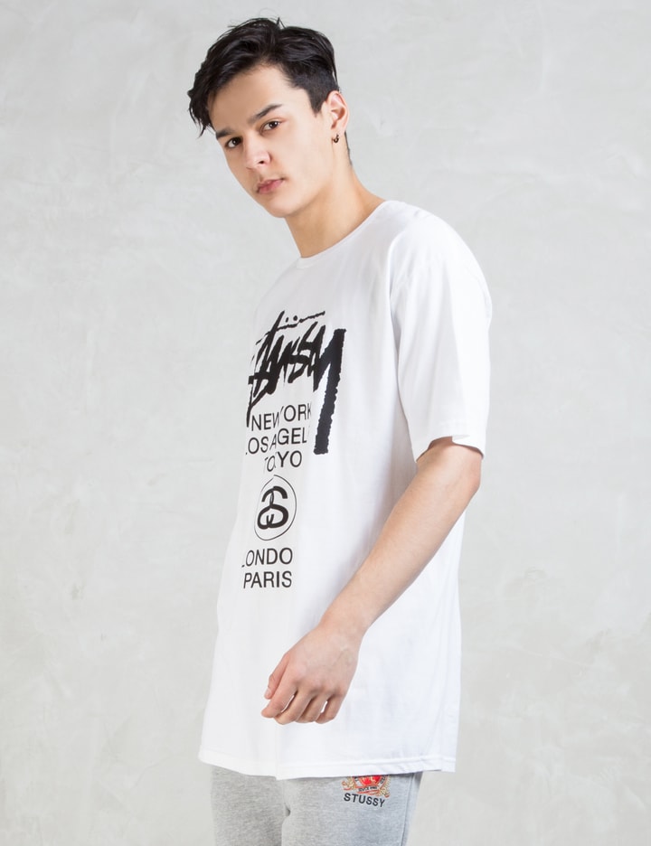 World Tour T-Shirt Placeholder Image