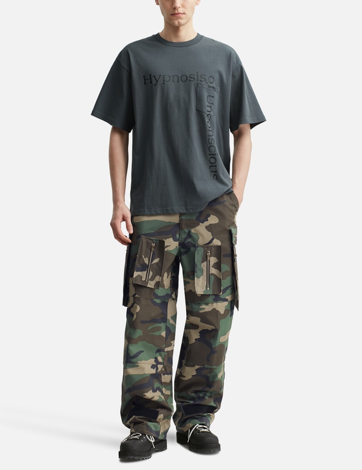 Multi Zip Pocket Pants Placeholder Image