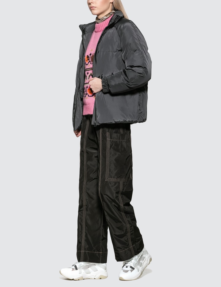 Jacquard Knit Pullover Placeholder Image