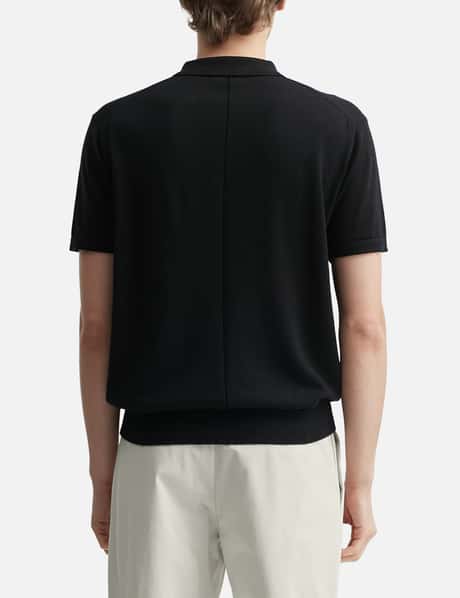 X POST ARCHIVE FACTION (PAF) Knit S/S Polo view 17