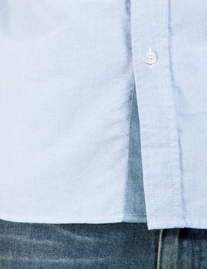 Blue Bad Boy Oxford L/S Shirt Placeholder Image