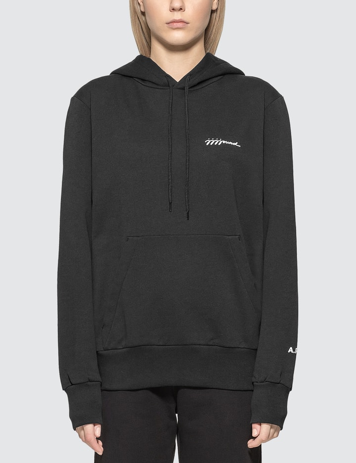 A.P.C. A.P.C. X JJJJound Justin Hoodie