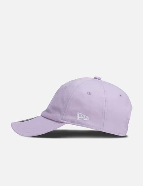 New Era 9Forty Los Angeles Dodgers Cap (pastel purple)