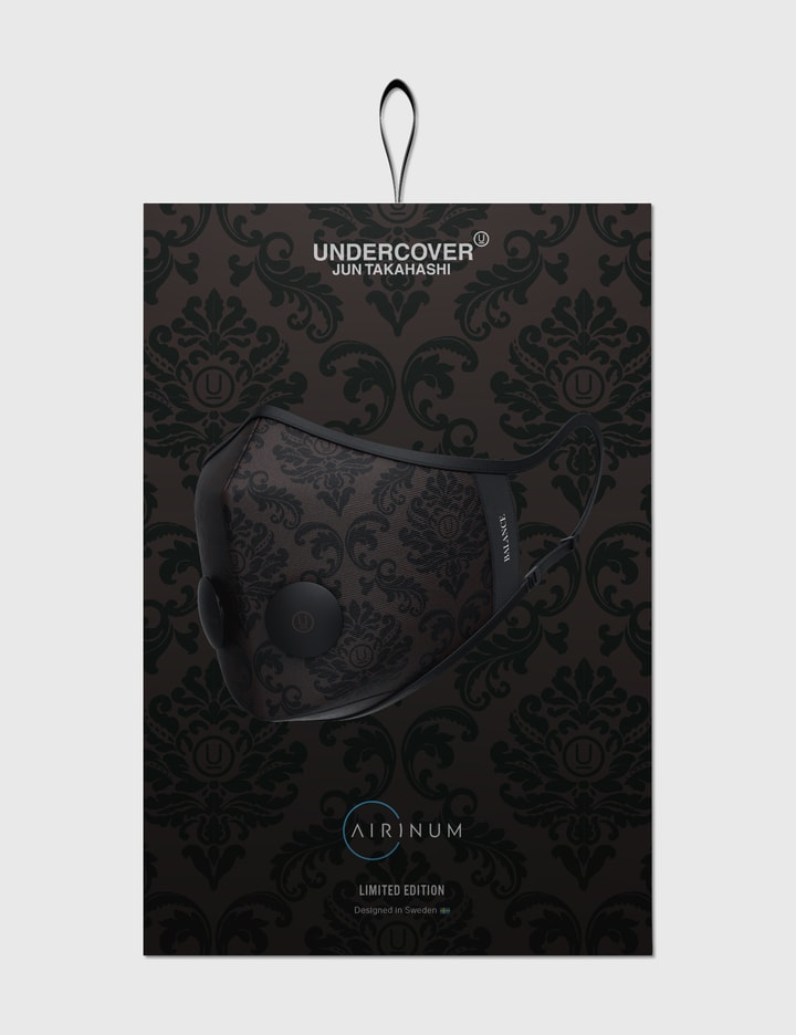 Airinum x Undercover Urban Air Mask 2.0 Placeholder Image