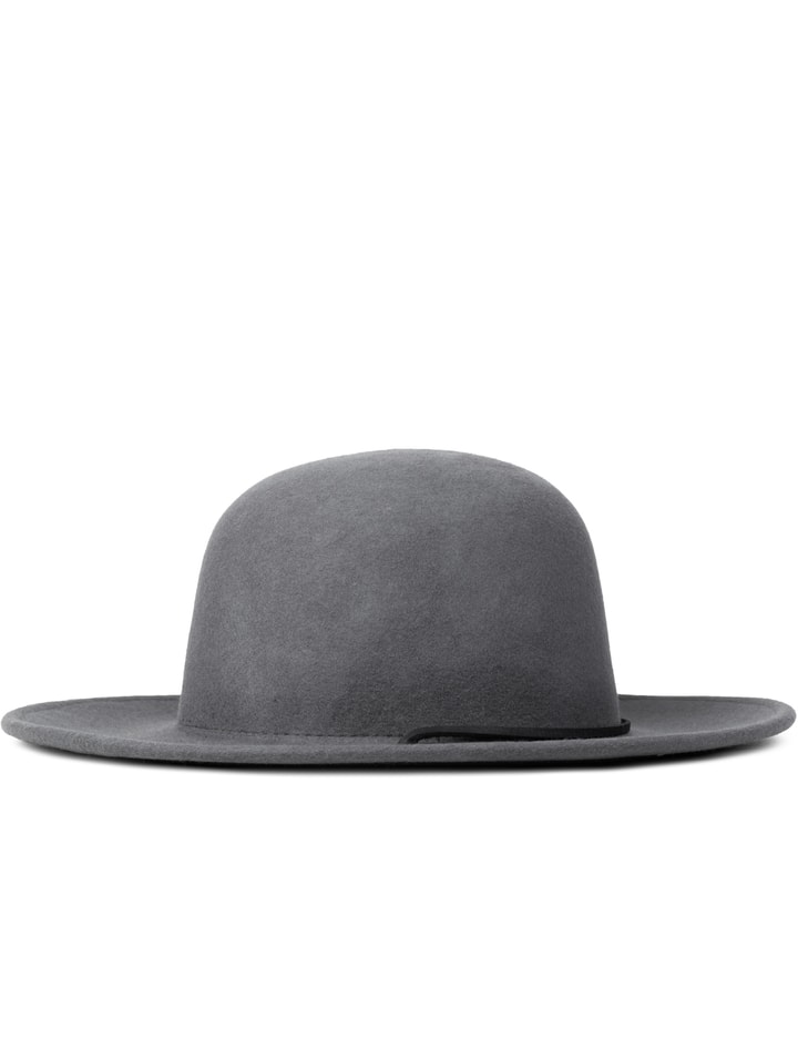 Flat Brim Hat Placeholder Image