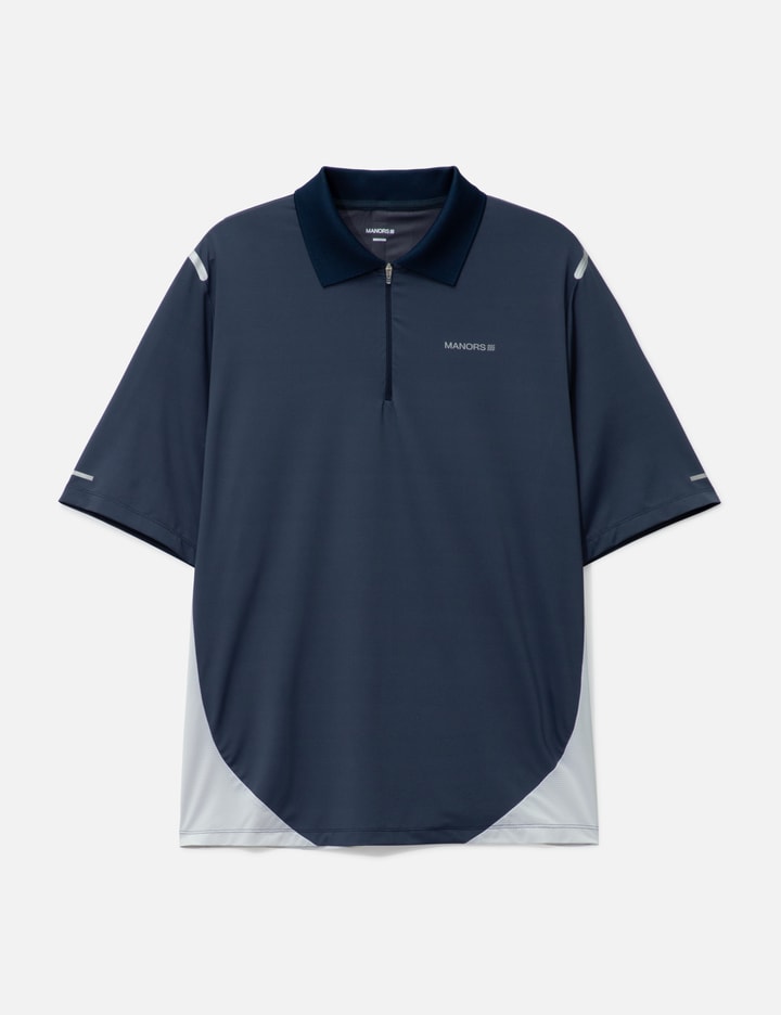 Frontier Quarter Zip Polo Placeholder Image