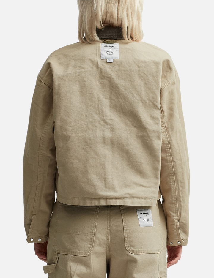 Vans Otw By X Hommegirls Reversible Workwear Jacket