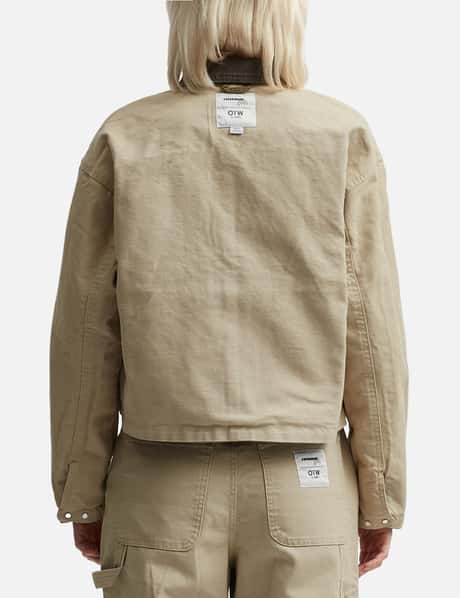 OTW By Vans X HommeGirls Reversible Workwear Jacket view 17