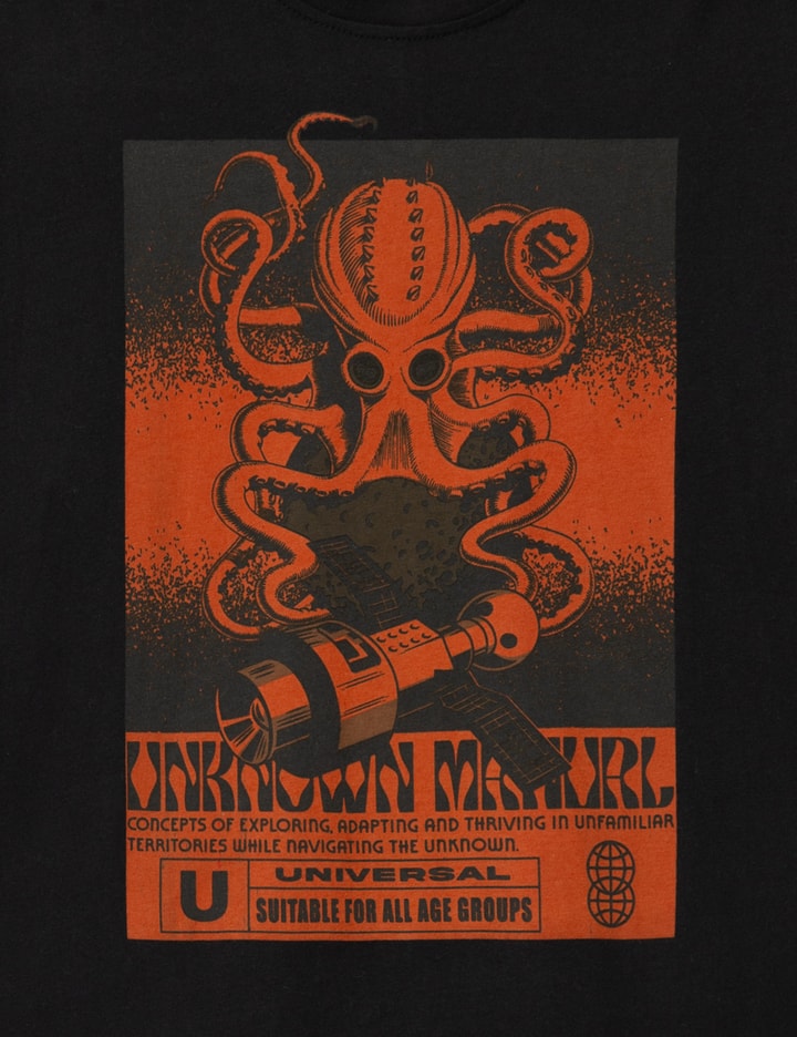 Manual Poster T-shirt Placeholder Image