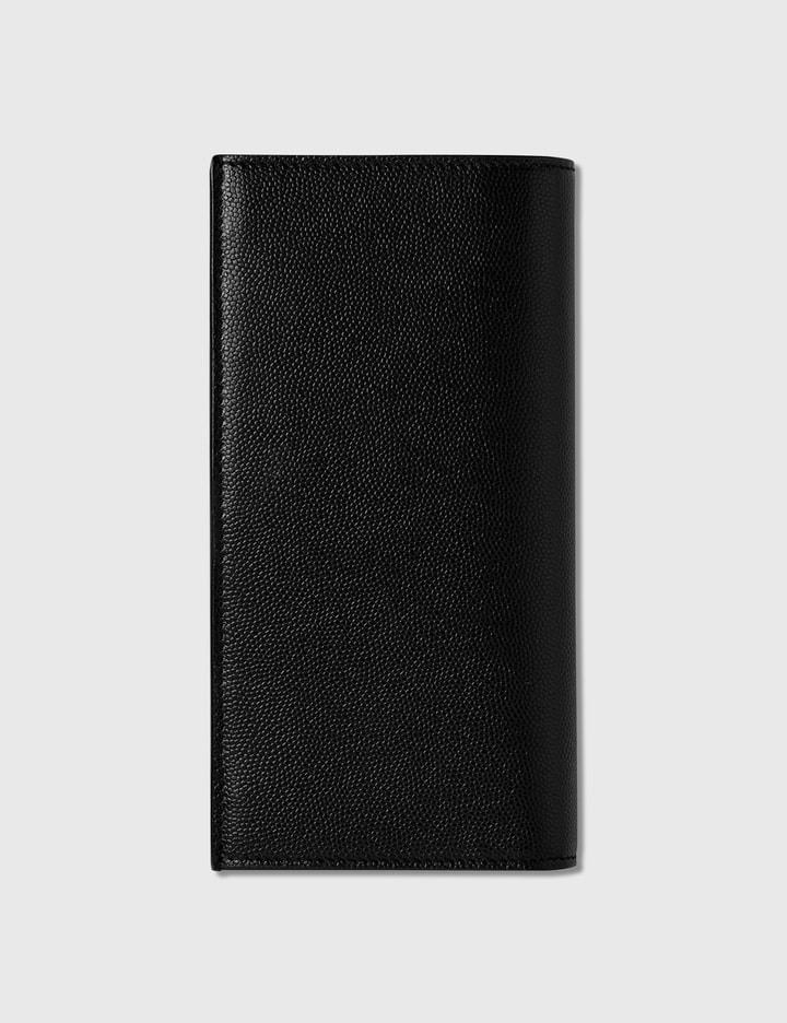 Grain Leather Continental Wallet Placeholder Image