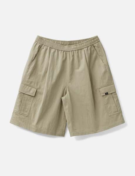Wide Cargo Shorts view 6